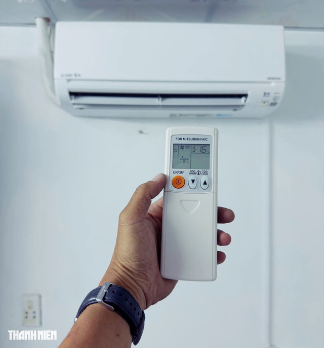 3 sai lầm khi d&ugrave;ng điều h&ograve;a khiến h&oacute;a đơn tiền điện tăng vọt - Ảnh 1.