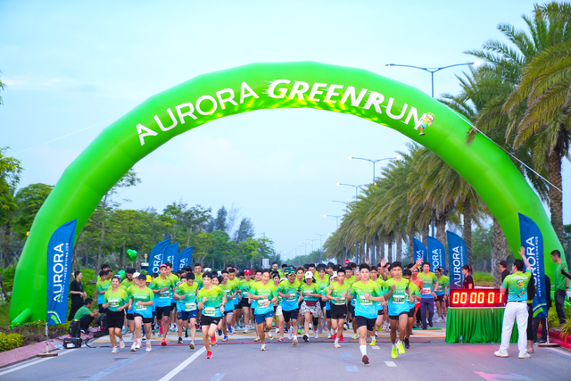 C&aacute;t Tường Group mở rộng li&ecirc;n kết t&agrave;i ch&iacute;nh v&agrave; x&uacute;c tiến thương mại tại Aurora IP.- Ảnh 1.