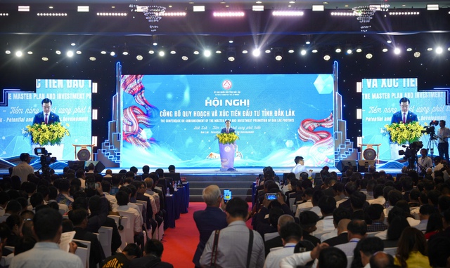 Đắk Lắk - &lsquo;Tiềm năng, kh&aacute;t vọng ph&aacute;t triển&rsquo; - Ảnh 1.