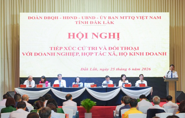Đắk Lắk - &lsquo;Tiềm năng, kh&aacute;t vọng ph&aacute;t triển&rsquo; - Ảnh 4.
