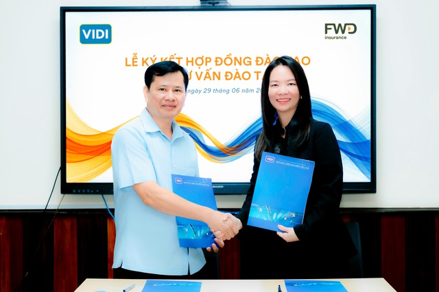 FWD chuẩn h&oacute;a lực lượng tư vấn bảo hiểm - Ảnh 1.