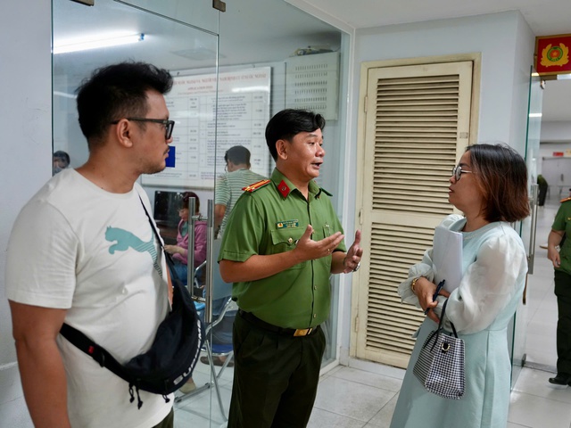 Từ 1.7, &aacute;p dụng 5 biểu mẫu xuất nhập cảnh mới cho người nước ngo&agrave;i - Ảnh 2.