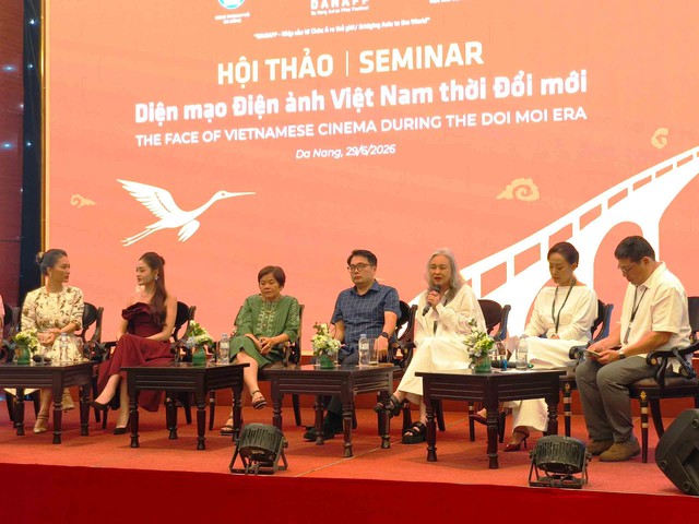 Điện ảnh Việt cần cơ chế để cất cánh - Ảnh 1.