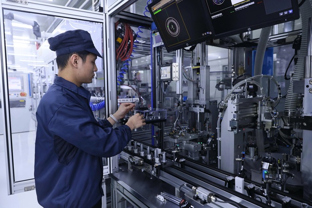 Nghị quyết 10: T&aacute;i cấu tr&uacute;c chiến lược thu h&uacute;t vốn ngoại- Ảnh 1.