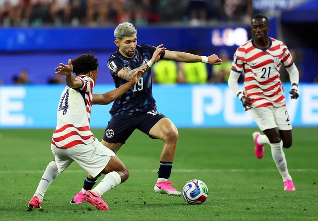 Nhận định b&oacute;ng đ&aacute; Đức vs Paraguay: Chiến thắng một chiều, Opta dự đo&aacute;n thế n&agrave;o?- Ảnh 2.