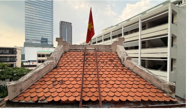 Chiếc đồng hồ cổ trường B&aacute;c Hồ v&agrave; B&aacute;c T&ocirc;n theo học, 120 năm 'vẫn chạy tốt' - Ảnh 3.