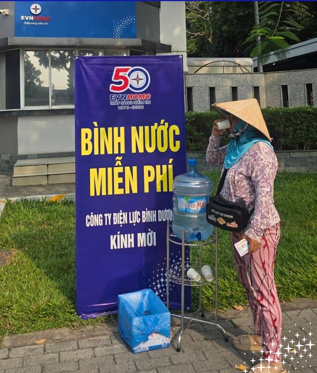 Dòng điện luôn có những điều tử tế - Ảnh 1.