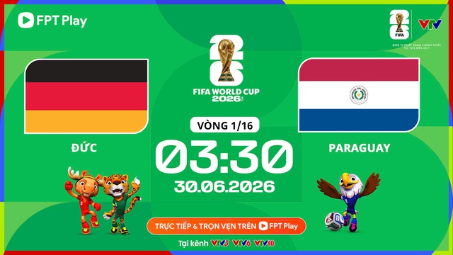 Chuy&ecirc;n gia nhận định Đức vs Paraguay: 'Xe tăng' thắng dễ, chỉ 1 đội ghi b&agrave;n- Ảnh 2.
