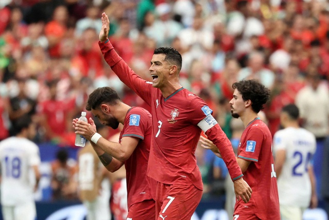 World Cup chẳng bao giờ ch&aacute;n- Ảnh 1.