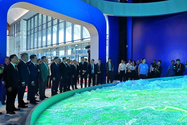 Chủ tịch Quốc hội: Quy hoạch chỉ c&oacute; gi&aacute; trị khi được thực hiện hiệu quả - Ảnh 2.