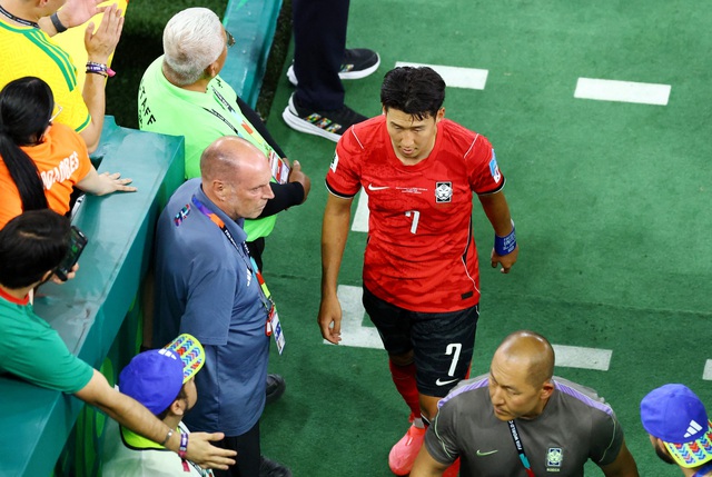 Son Heung-min viết t&acirc;m thư x&uacute;c động rồi... x&oacute;a: 'T&ocirc;i đau đớn khi giấc mơ sụp đổ'- Ảnh 2.