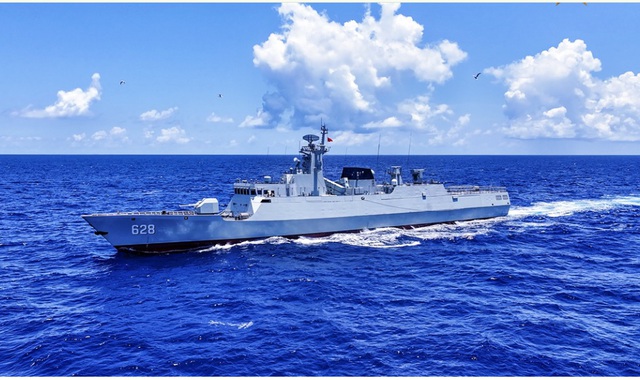 Trung Quốc điều t&agrave;u, m&aacute;y bay khi Mỹ - Philippines tập trận ở Biển Đ&ocirc;ng - Ảnh 1.