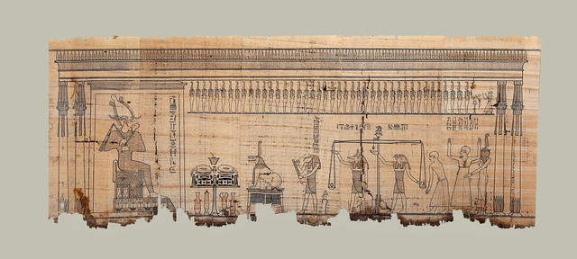 Archaeologists Found the Lost &lsquo;Book of the Dead&rsquo; Buried in an Egyptian Cemetery - Ảnh 1.