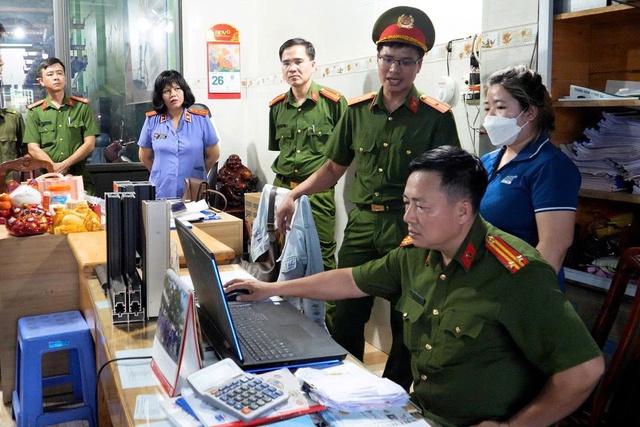 Khởi tố 4 người trục lợi bồi thường tại dự &aacute;n điện hạt nh&acirc;n Ninh Thuận 1 - Ảnh 1.