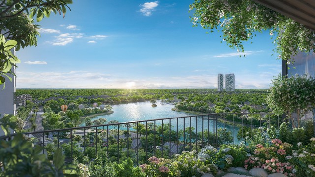 Sau vị tr&iacute;, lợi nhuận, gi&aacute; trị sức khỏe l&agrave; &lsquo;thước đo&rsquo; mới của bất động sản - Ảnh 2.