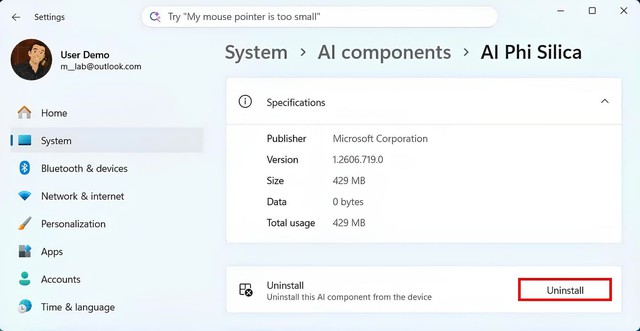 Người d&ugrave;ng Windows 11 sắp c&oacute; th&ecirc;m quyền kiểm so&aacute;t c&aacute;c t&iacute;nh năng AI - Ảnh 1.