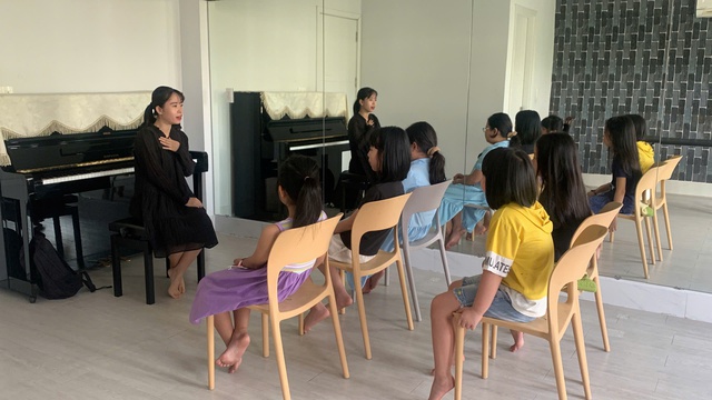 Những địa chỉ d&agrave;nh cho phụ huynh muốn đưa con học nhạc cụ dịp h&egrave; ở TP.HCM - Ảnh 1.
