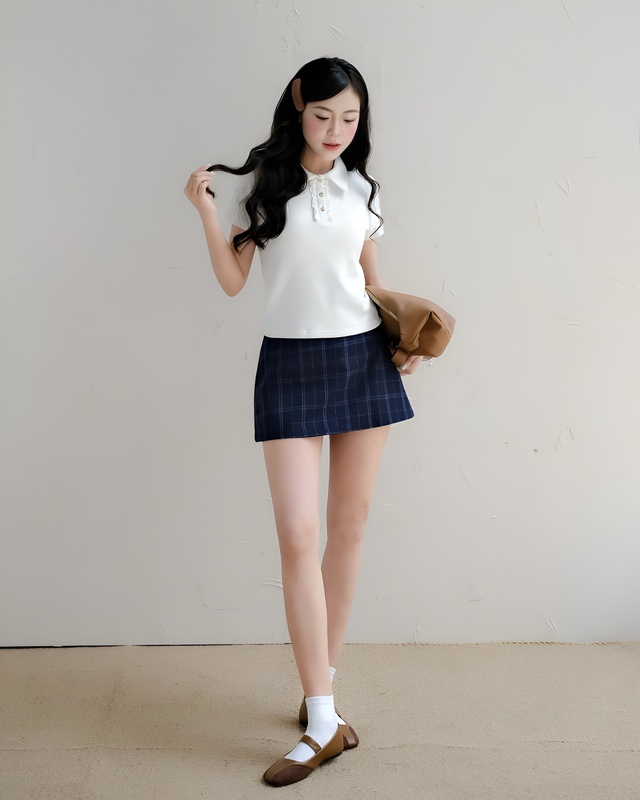 Đơn giản mà sang trọng cùng những mẫu áo polo thời thượng- Ảnh 3.