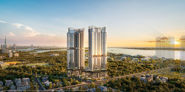 Văn Ph&uacute; v&agrave;o Top 10 doanh nghiệp bất động sản h&agrave;ng đầu Việt Nam- Ảnh 4.