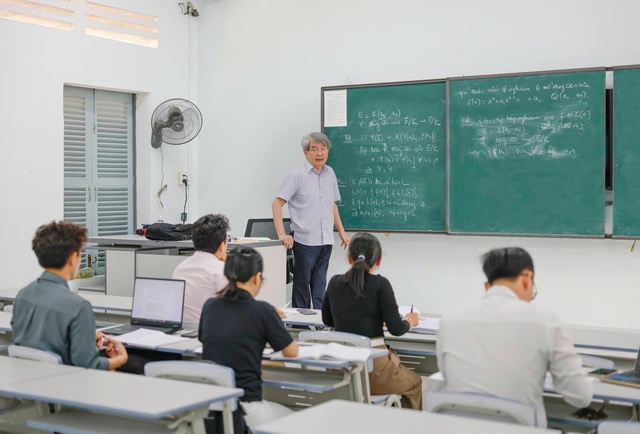  Hành trình đi tìm giá trị của khoa học cơ bản - Ảnh 1.