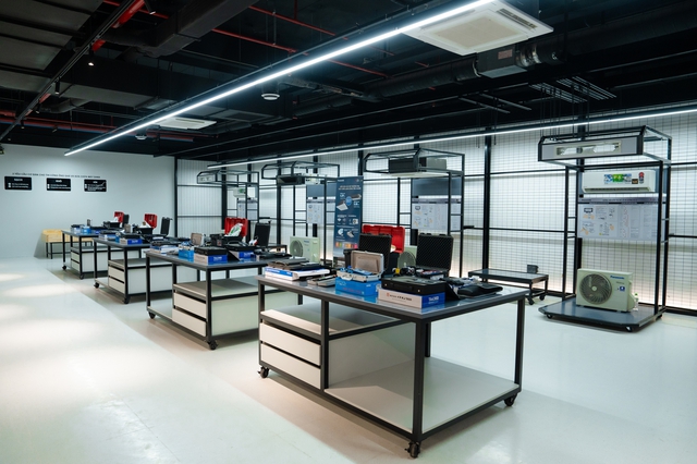 Đầu tư nguồn nh&acirc;n lực, hướng đến ph&aacute;t triển ng&agrave;nh HVAC bền vững tại Việt Nam - Ảnh 1.