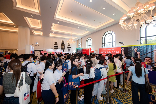 Lợi thế d&agrave;i hạn của chứng chỉ IELTS - Ảnh 1.