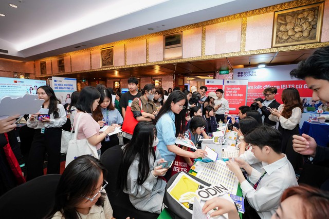 Lợi thế d&agrave;i hạn của chứng chỉ IELTS - Ảnh 3.