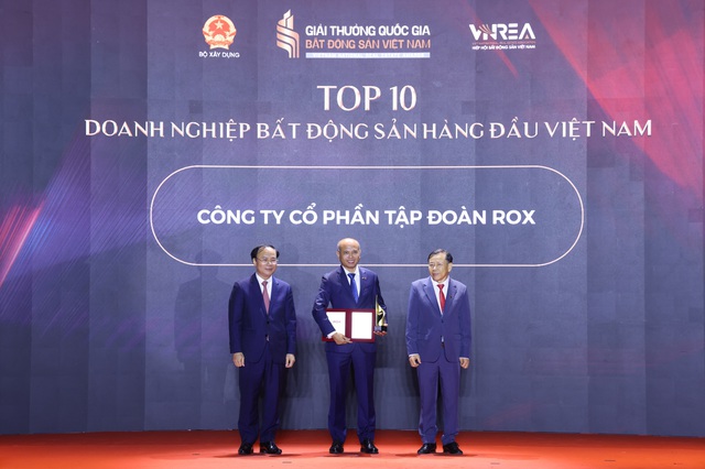 Triết l&yacute; &ldquo;thuận &iacute;ch&rdquo; trong ph&aacute;t triển bất động sản của ROX Group - Ảnh 3.