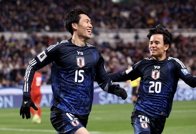 C&aacute;c đội ch&acirc;u &Aacute; s&aacute;ng cửa tiến xa ở World Cup 2026- Ảnh 1.