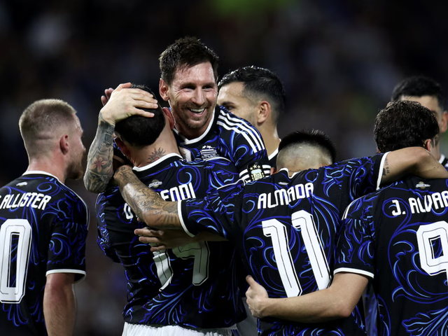Di Maria chọn Messi hay hơn Ronaldo: Kh&aacute;c biệt nằm ở đ&acirc;u? - Ảnh 1.