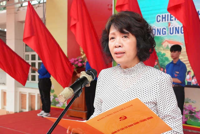 Hoạt động có ý nghĩa chính trị, xã hội sâu sắc- Ảnh 1.
