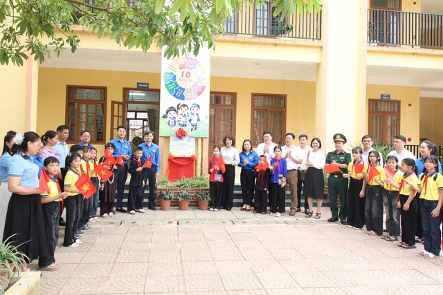 Hoạt động có ý nghĩa chính trị, xã hội sâu sắc- Ảnh 2.