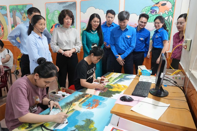 Hoạt động có ý nghĩa chính trị, xã hội sâu sắc- Ảnh 3.