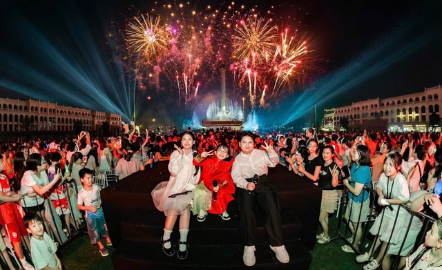 Concert trẻ em đầu ti&ecirc;n tại Việt Nam kh&ocirc;ng b&aacute;n v&eacute; - Ảnh 1.