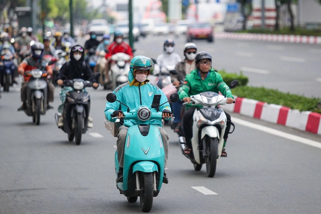 Đừng gọi t&agrave;i xế c&ocirc;ng nghệ l&agrave; lao động tự do- Ảnh 1.