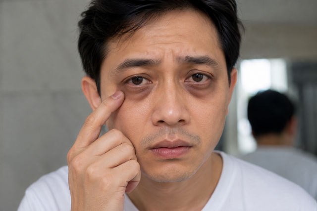B&aacute;c sĩ: Nh&igrave;n v&agrave;o mắt c&oacute; thể ph&aacute;t hiện dấu hiệu gan nhiễm mỡ - Ảnh 1.