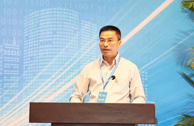  D&ugrave;ng AI để trị bệnh h&igrave;nh thức trong phong tr&agrave;o c&ocirc;ng đo&agrave;n  - Ảnh 2.