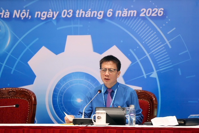  D&ugrave;ng AI để trị bệnh h&igrave;nh thức trong phong tr&agrave;o c&ocirc;ng đo&agrave;n  - Ảnh 3.