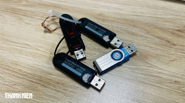 Hãy thay mới ngay nếu USB xuất hiện 4 dấu hiệu này - Ảnh 1.