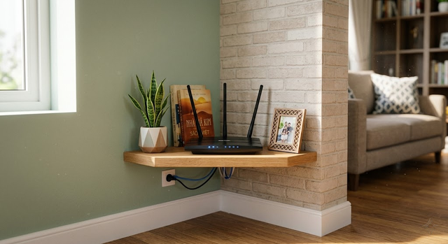 5 sai lầm dễ mắc phải khiến mạng Wi-Fi gia đ&igrave;nh c&oacute; tốc độ 'lẹt đẹt' - Ảnh 3.