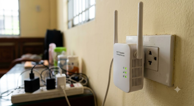 5 sai lầm dễ mắc phải khiến mạng Wi-Fi gia đ&igrave;nh c&oacute; tốc độ 'lẹt đẹt' - Ảnh 4.