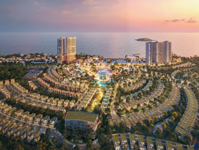 Từ điểm đến mới của Nha Trang đến &lsquo;c&uacute; đ&uacute;p&rsquo; Top 10 quốc gia của Vega City- Ảnh 3.