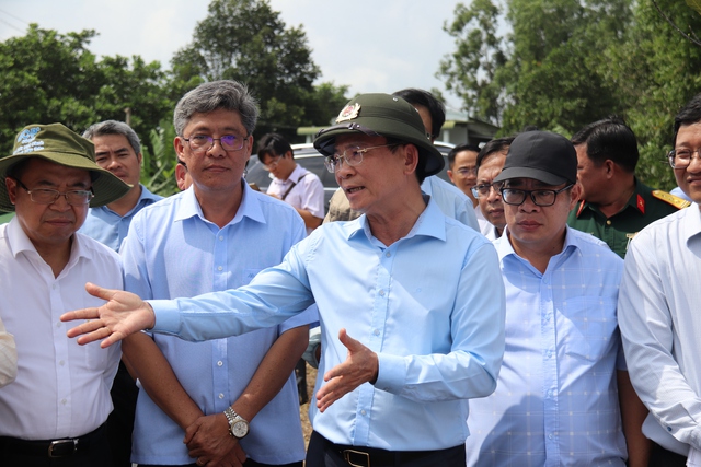 L&acirc;m Đồng lại kiến nghị n&oacute;ng gỡ vướng dự &aacute;n nhiệt điện ngh&igrave;n tỉ ở Sơn Mỹ   - Ảnh 4.