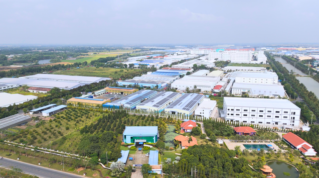 Tập đo&agrave;n TTC - Top 10 Doanh nghiệp ph&aacute;t triển BĐSCN h&agrave;ng đầu Việt Nam- Ảnh 2.