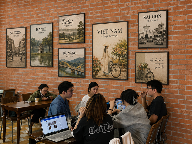 Người trẻ dành bao nhiêu thời gian online mạng xã hội mỗi ngày? - Ảnh 4.