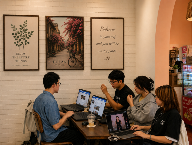 Người trẻ dành bao nhiêu thời gian online mạng xã hội mỗi ngày? - Ảnh 2.