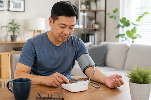B&aacute;c sĩ: Đừng chủ quan với chỉ số huyết &aacute;p &lsquo;gần b&igrave;nh thường&rsquo; - Ảnh 1.