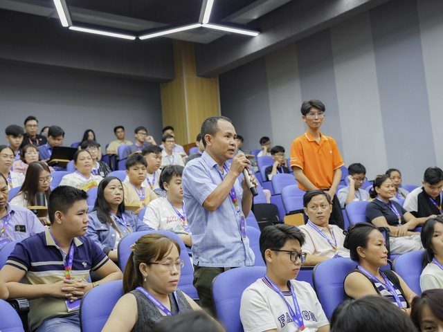 Phụ huynh v&agrave; học sinh Gen Z kỳ vọng nhiều hơn một tấm bằng đại học- Ảnh 3.