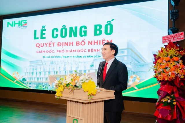 Ngo&agrave;i PGS-TS Nguyễn Thanh Hiệp l&agrave;m hiệu trưởng trường y ngo&agrave;i c&ocirc;ng lập, c&ograve;n th&ecirc;m những ai? - Ảnh 2.