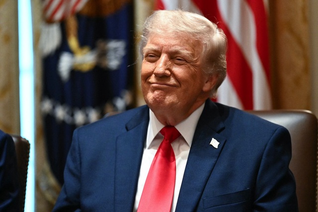 Tổng thống Trump n&oacute;i Iran đồng &yacute; kh&ocirc;ng sở hữu vũ kh&iacute; hạt nh&acirc;n- Ảnh 1.
